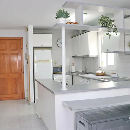 Tres Piedras Conil アパート *