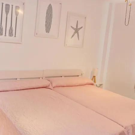 Tres Piedras Conil Apartman