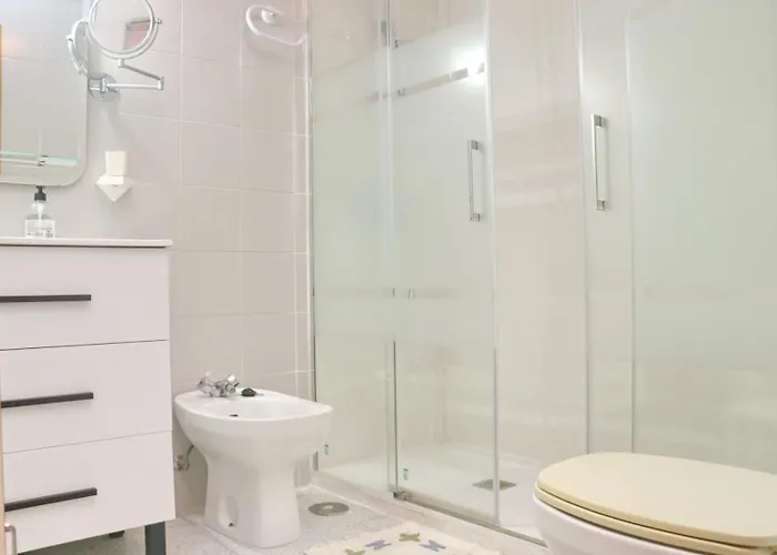 Tres Piedras Conil Apartment Conil De La Frontera