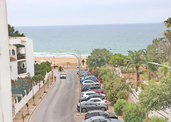 Tres Piedras Conil Apartment Conil De La Frontera