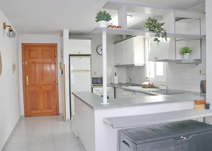 Tres Piedras Conil Διαμέρισμα *